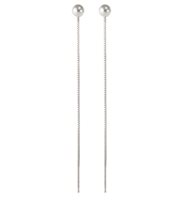 Orecchini Nomination Donna in Argento 242216/010 - 242216/010